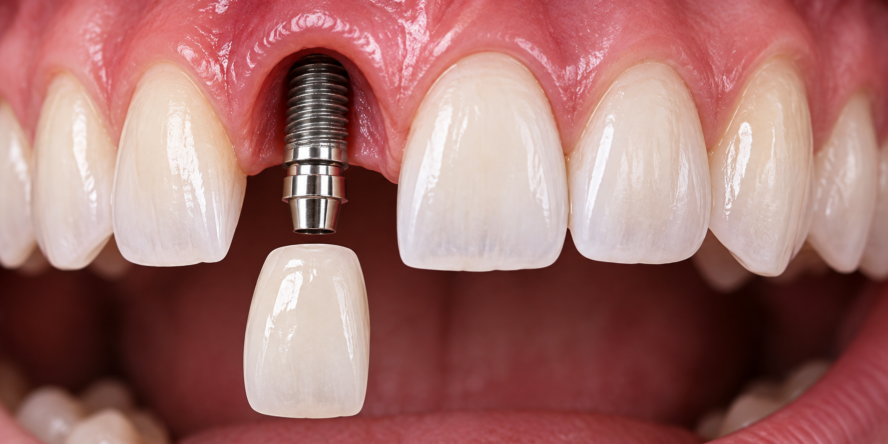 Single Tooth Implant