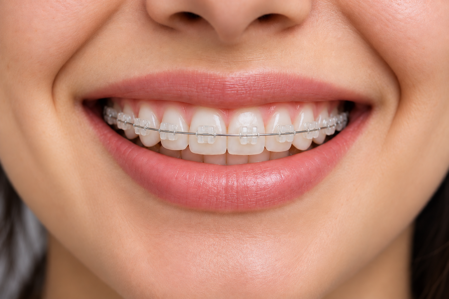 Ceramic Braces