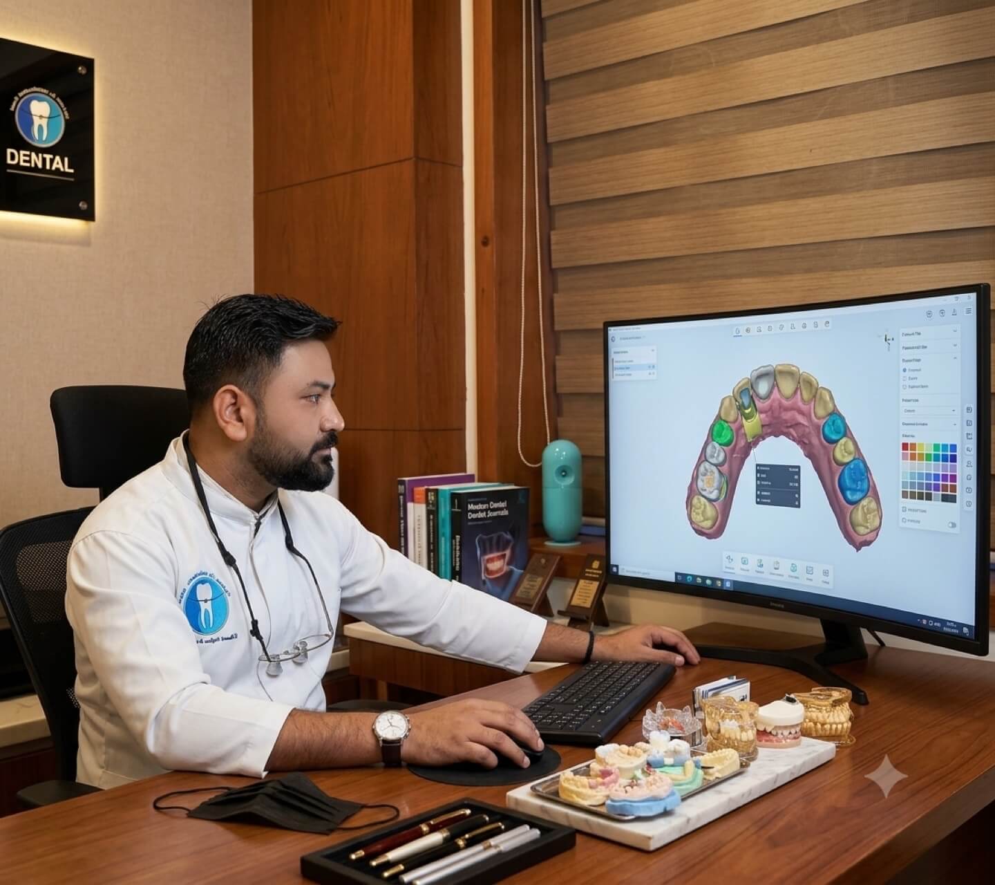 Digital Dentistry