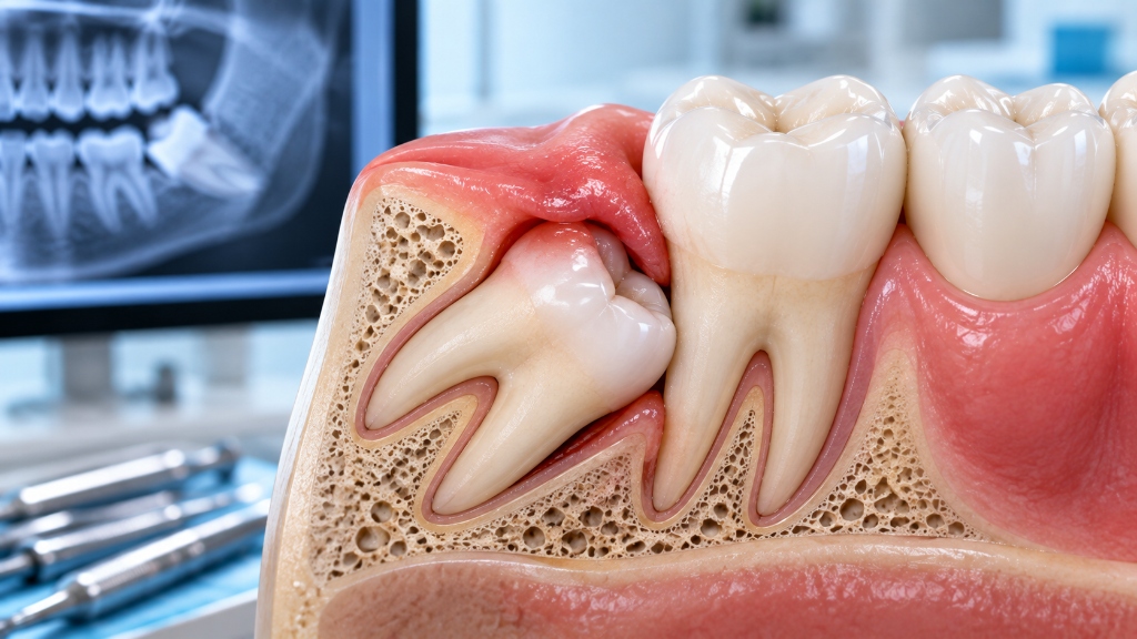Wisdom Tooth Surgery