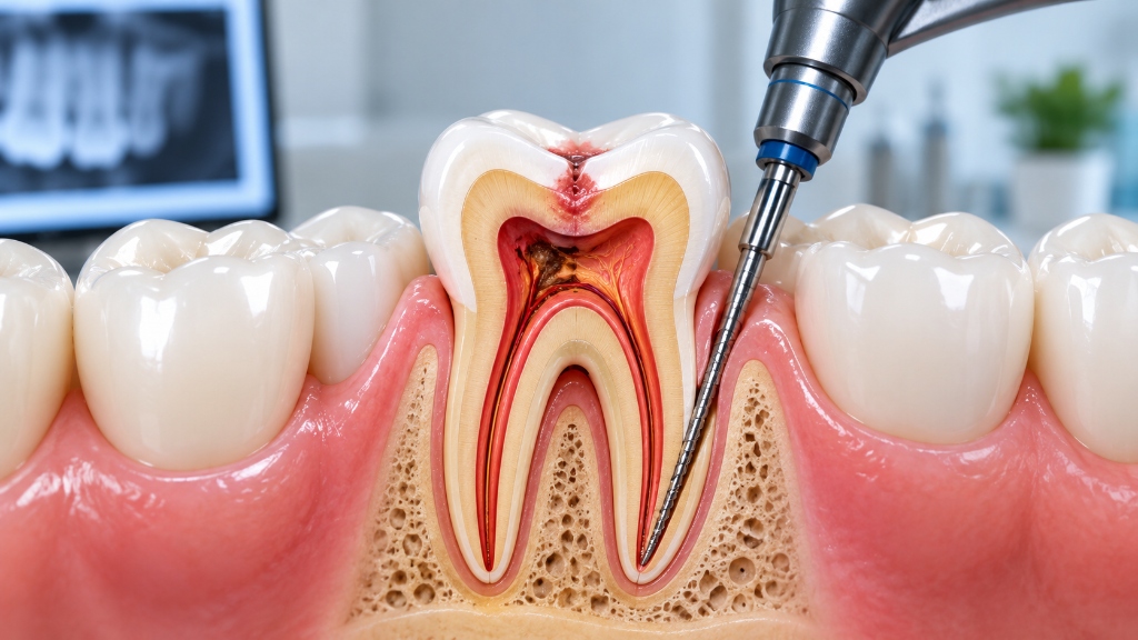 Root Canal Treatment