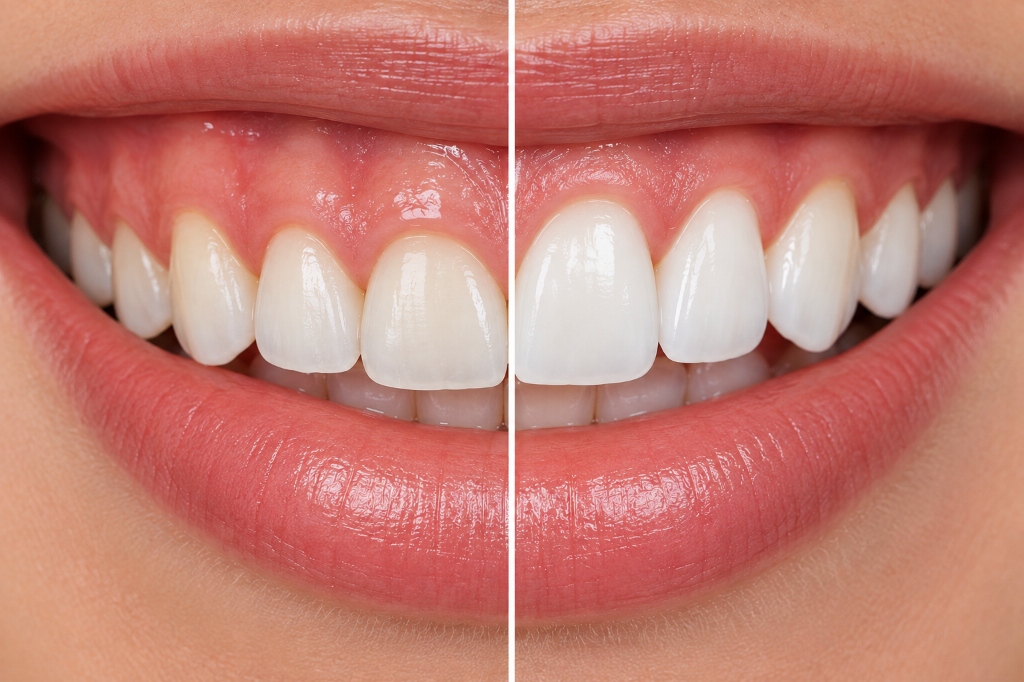 Gum Contouring