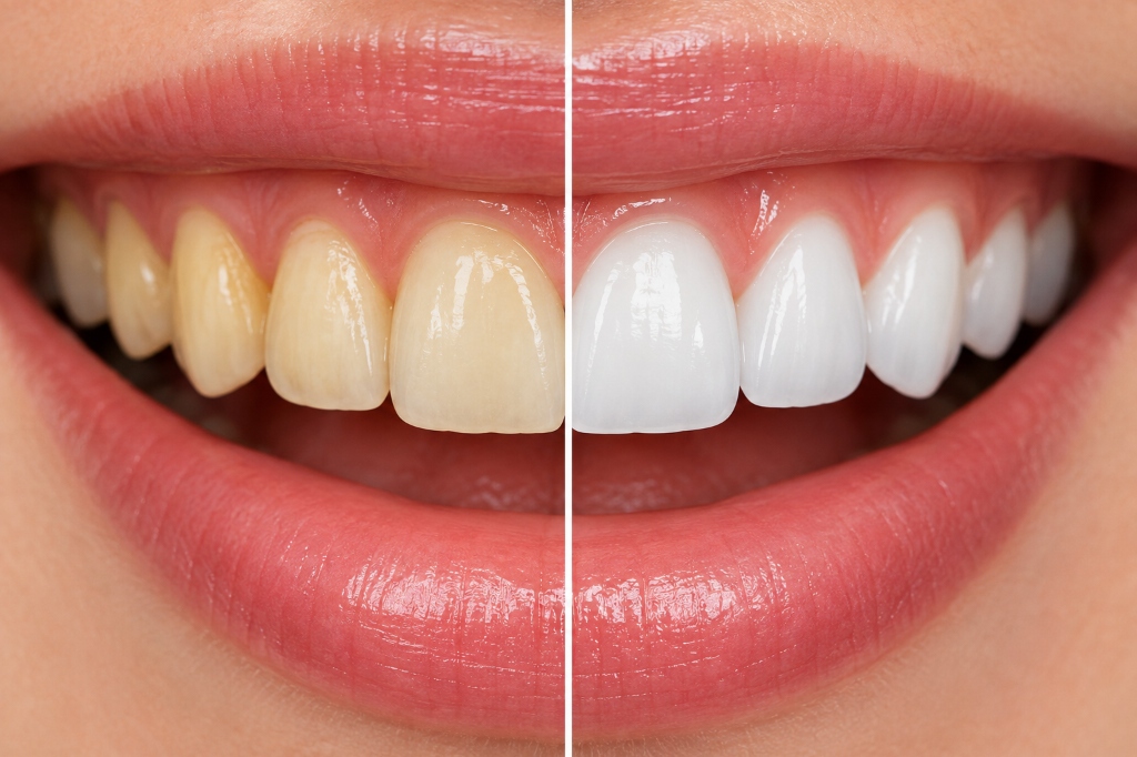 Teeth Whitening